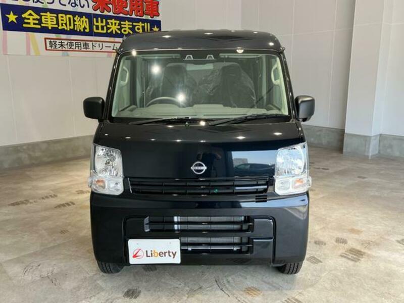 CLIPPER VAN