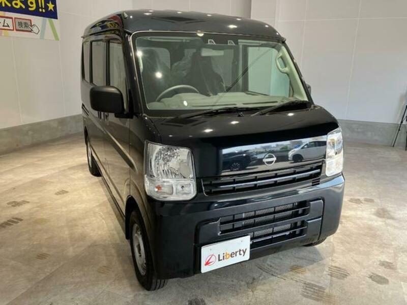 CLIPPER VAN