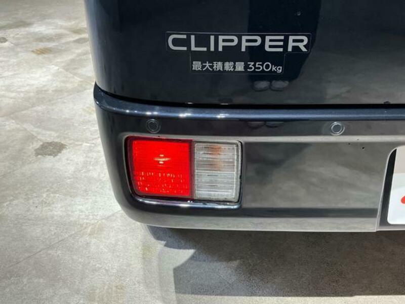 CLIPPER VAN