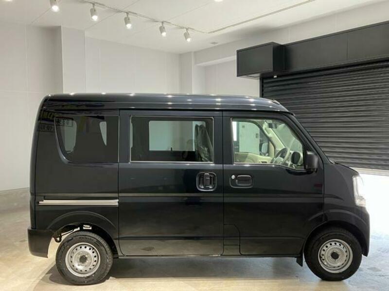 CLIPPER VAN