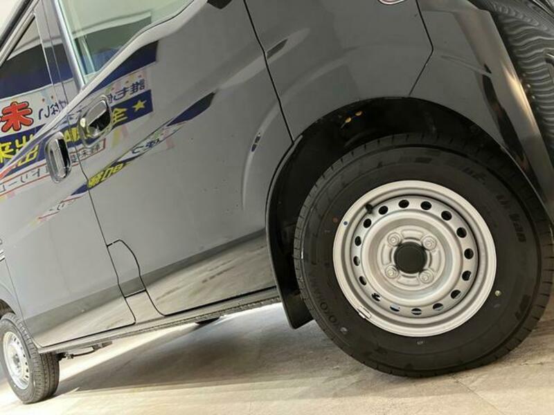 CLIPPER VAN
