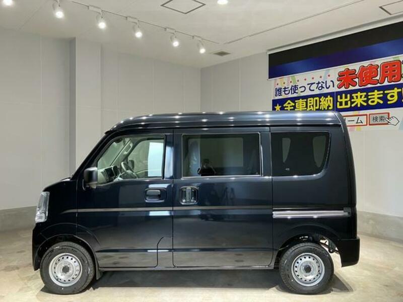 CLIPPER VAN