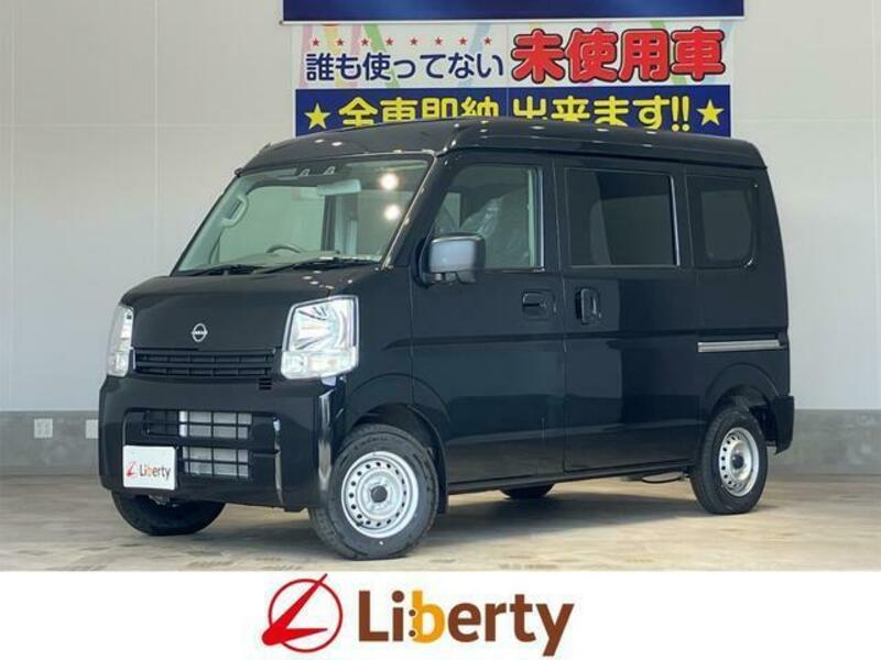 NISSAN CLIPPER VAN