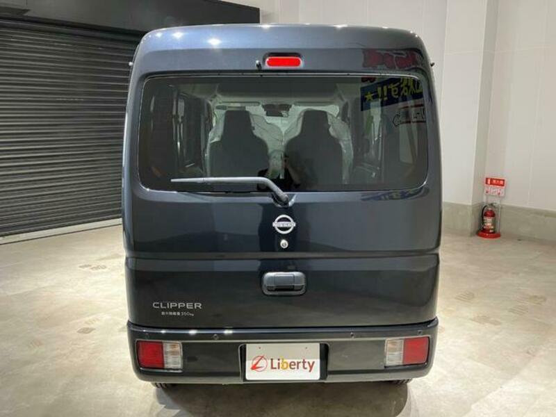 CLIPPER VAN