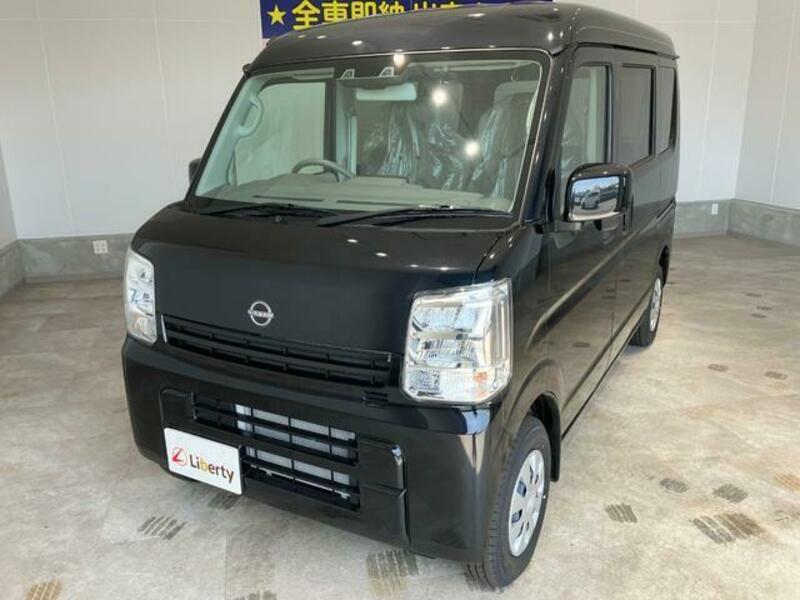 CLIPPER VAN