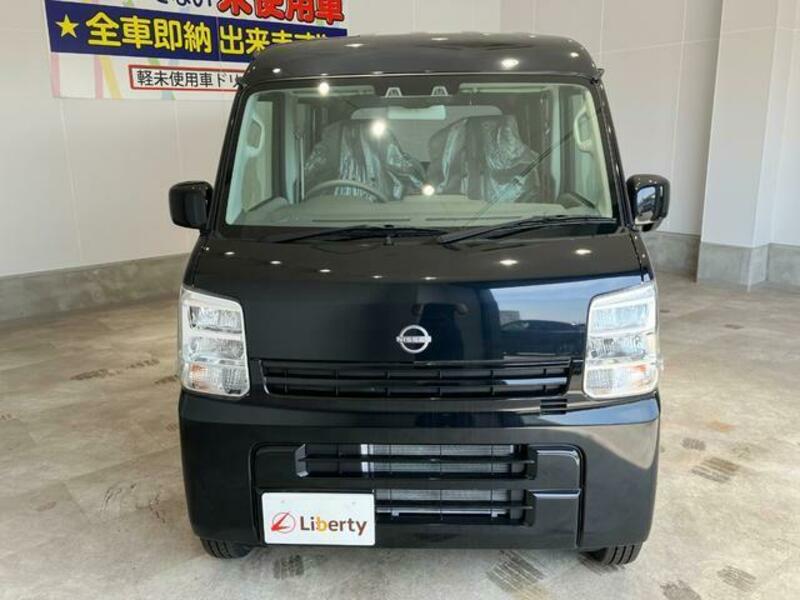 CLIPPER VAN