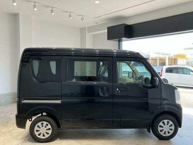 CLIPPER VAN
