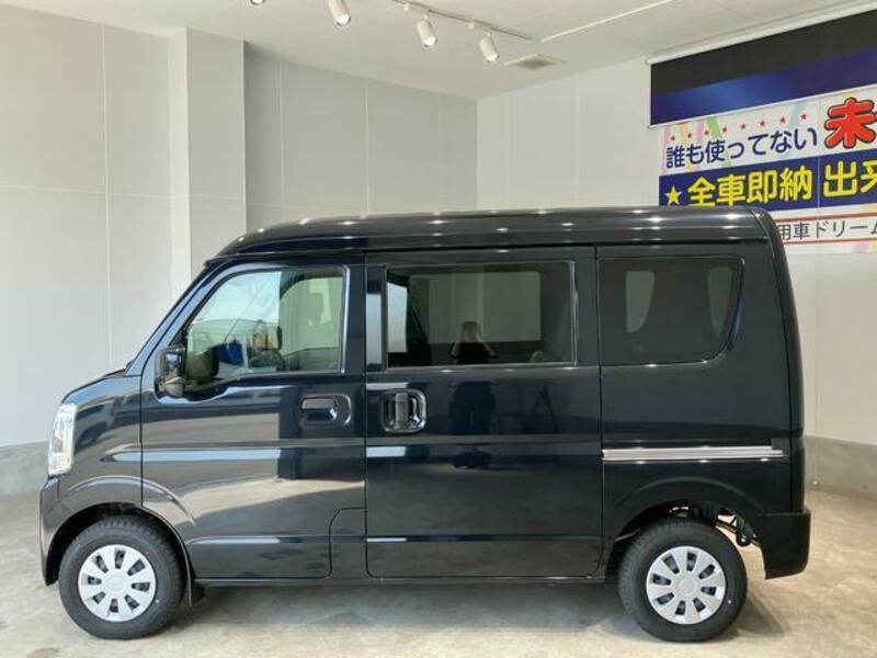 CLIPPER VAN