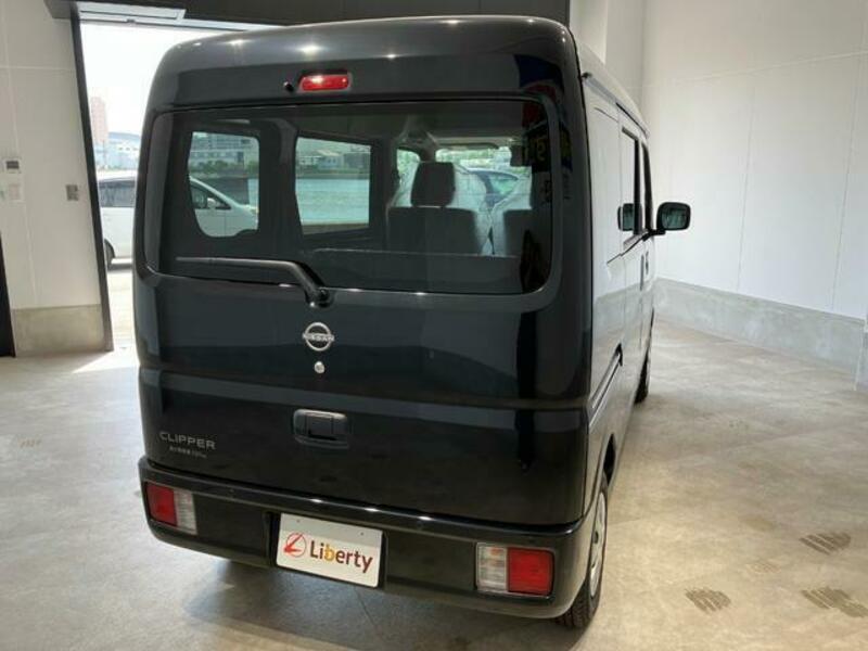 CLIPPER VAN