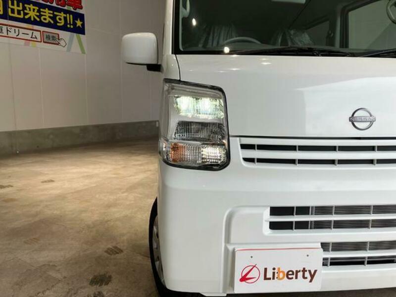 CLIPPER VAN