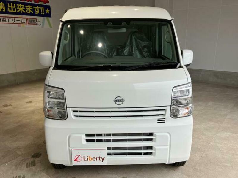CLIPPER VAN