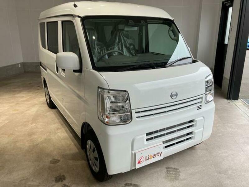 CLIPPER VAN