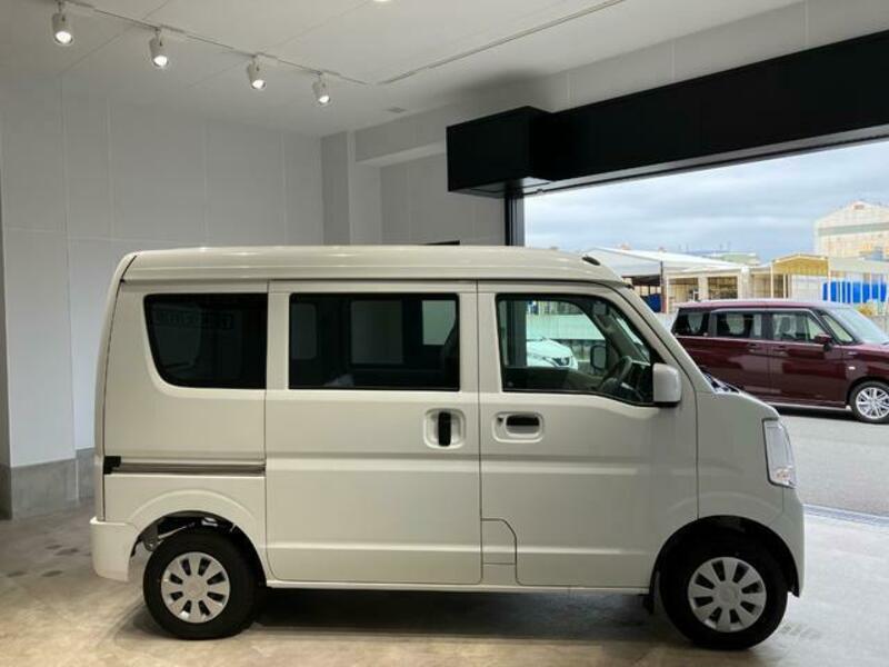 CLIPPER VAN