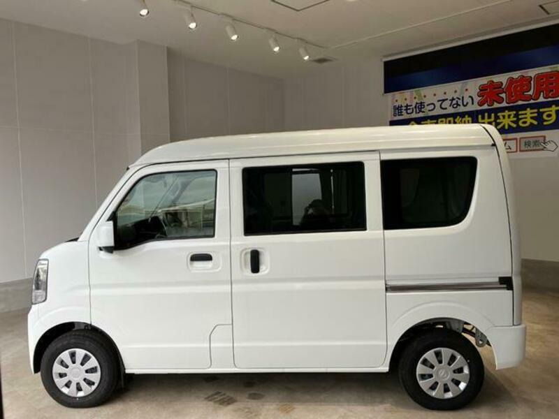CLIPPER VAN
