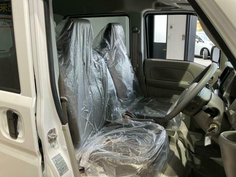 CLIPPER VAN