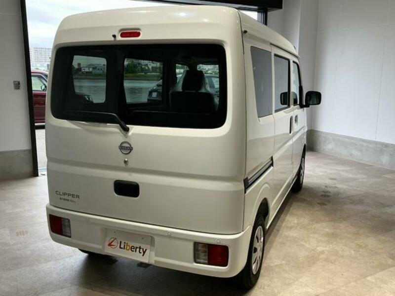 CLIPPER VAN