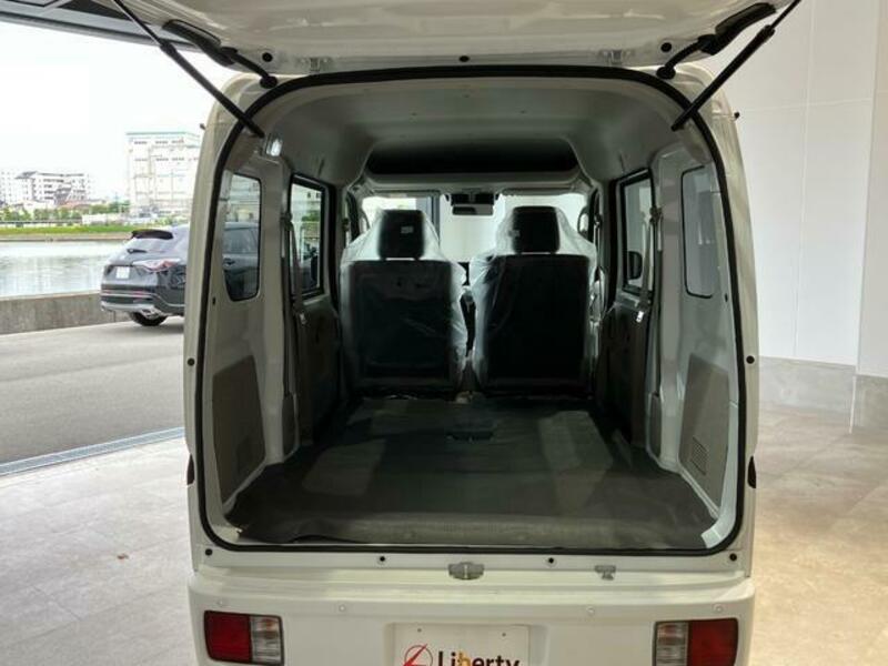 CLIPPER VAN