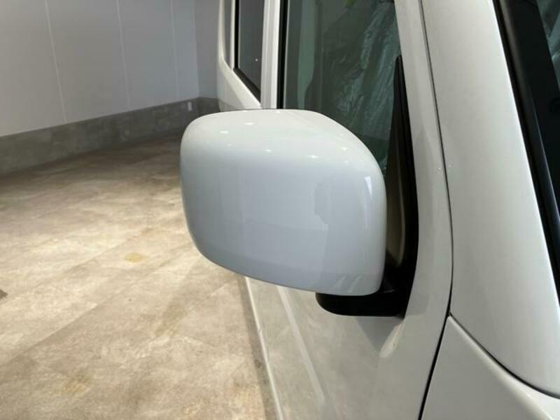 CLIPPER VAN