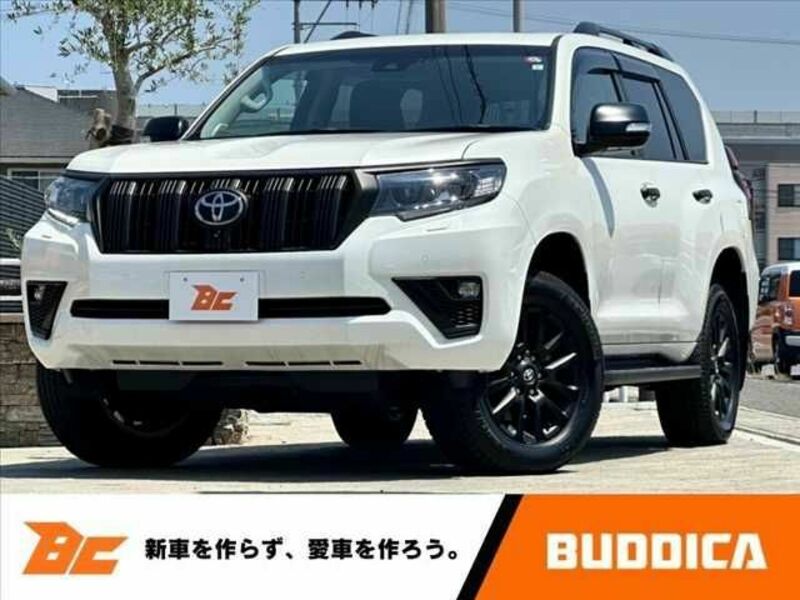 LAND CRUISER PRADO-0