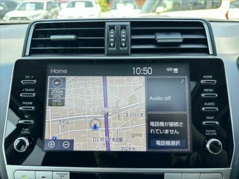 LAND CRUISER PRADO