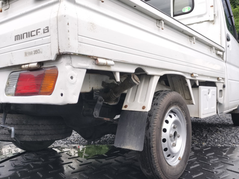 MINICAB TRUCK