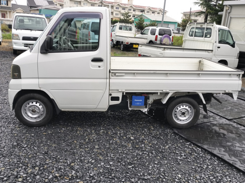 MINICAB TRUCK