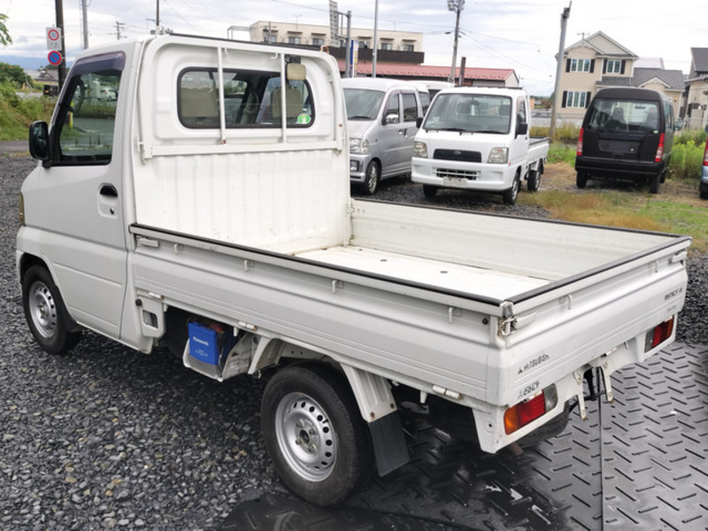 MINICAB TRUCK