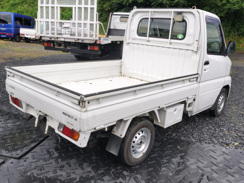 MINICAB TRUCK