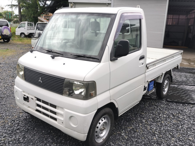 MINICAB TRUCK