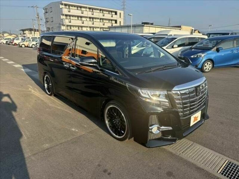 ALPHARD