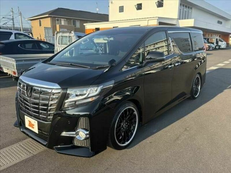ALPHARD