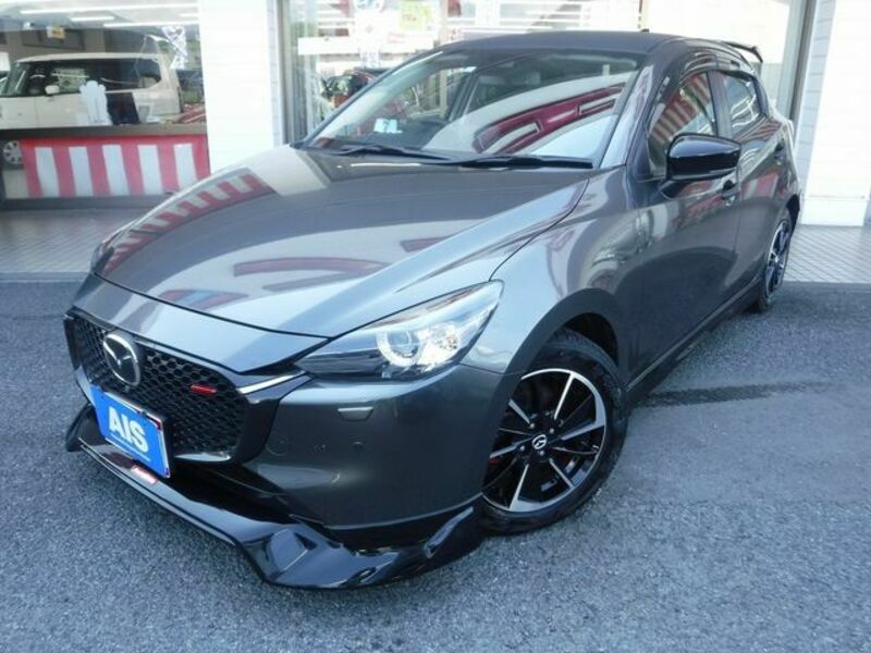 MAZDA MAZDA2