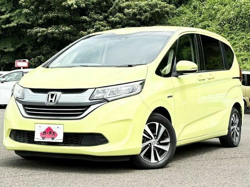 HONDA FREED HYBRID