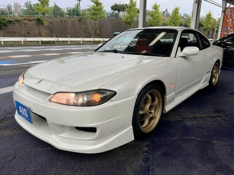 NISSAN SILVIA