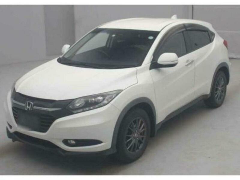 HONDA VEZEL