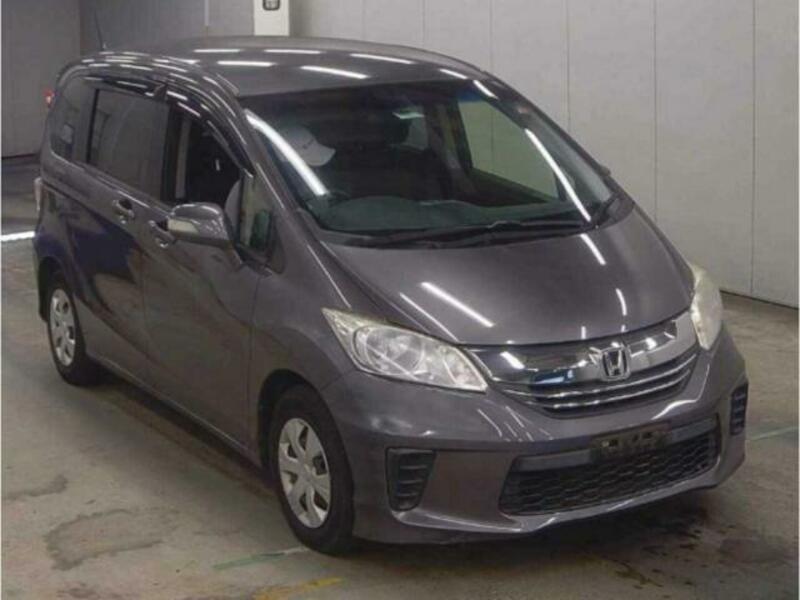 HONDA FREED