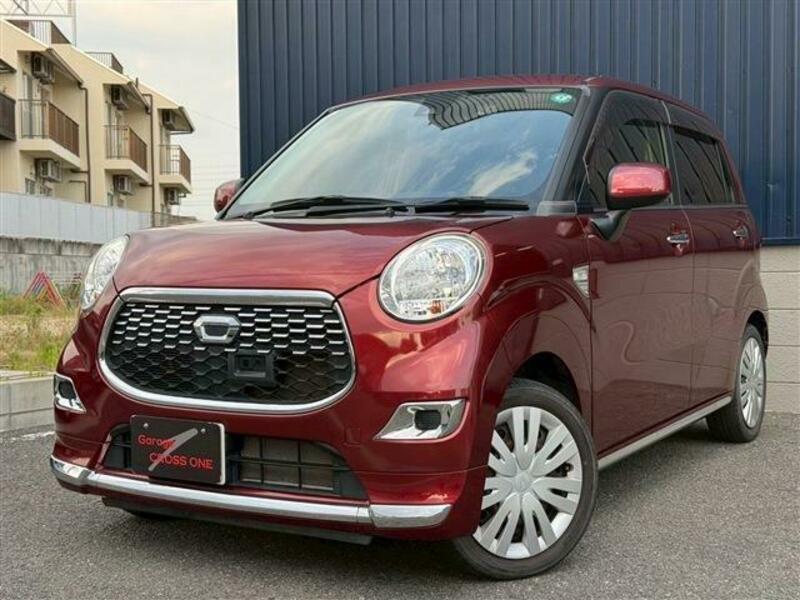 DAIHATSU CAST