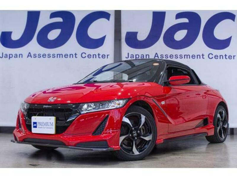 HONDA S660