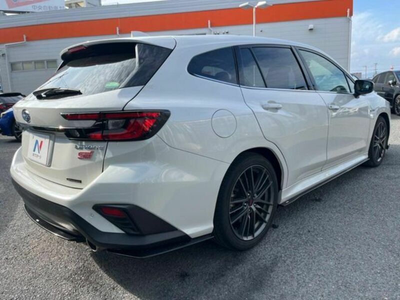 LEVORG