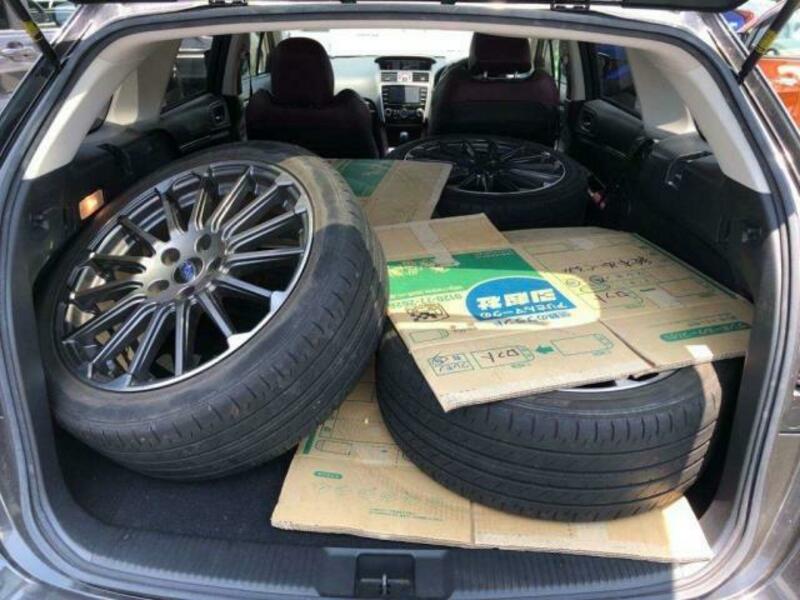 LEVORG