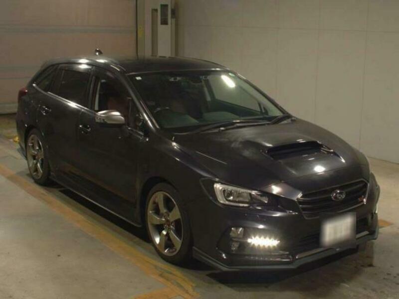 SUBARU LEVORG