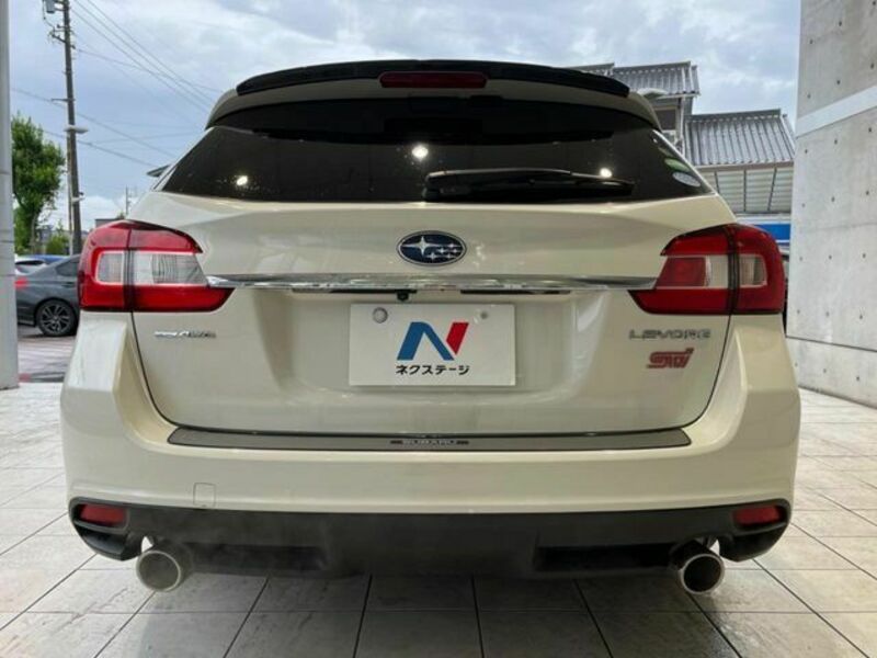 LEVORG