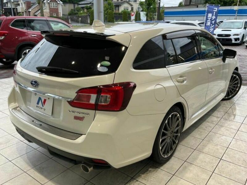 LEVORG