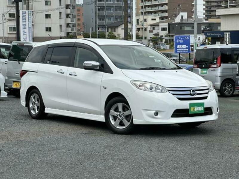 NISSAN LAFESTA
