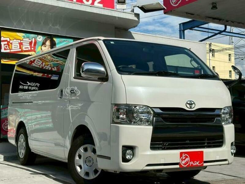 HIACE VAN
