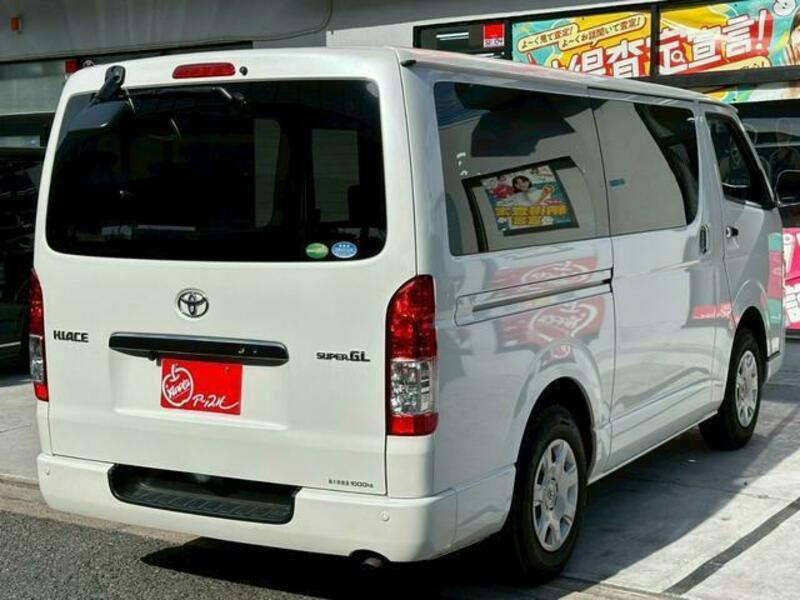 HIACE VAN