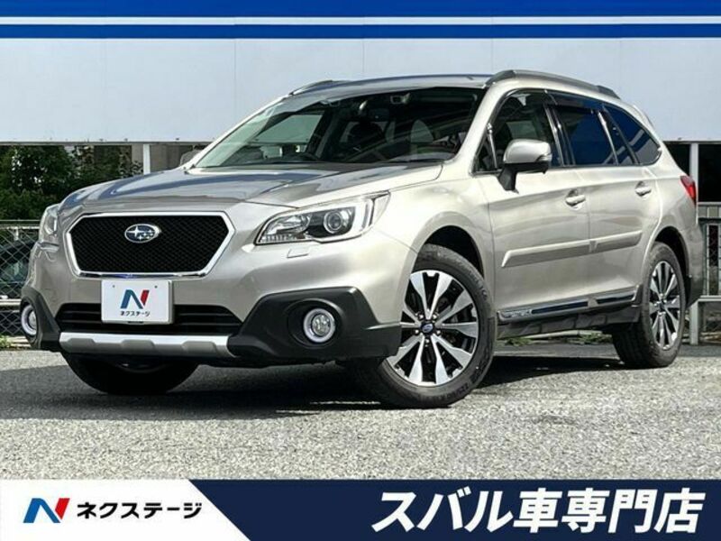 SUBARU LEGACY OUTBACK