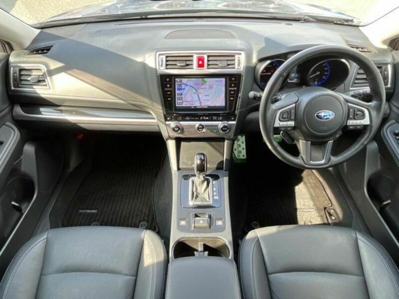 LEGACY OUTBACK