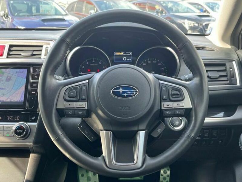 LEGACY OUTBACK