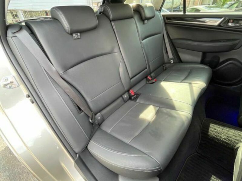 LEGACY OUTBACK